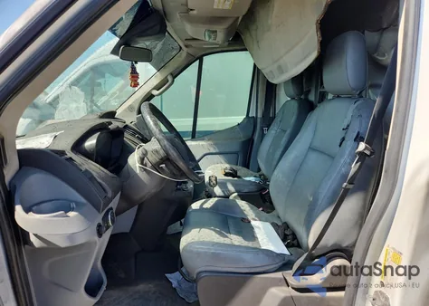 2017 Ford Transit T-250 z USA, uszkodzony, nr VIN 1FTYR3XG9HKA15447